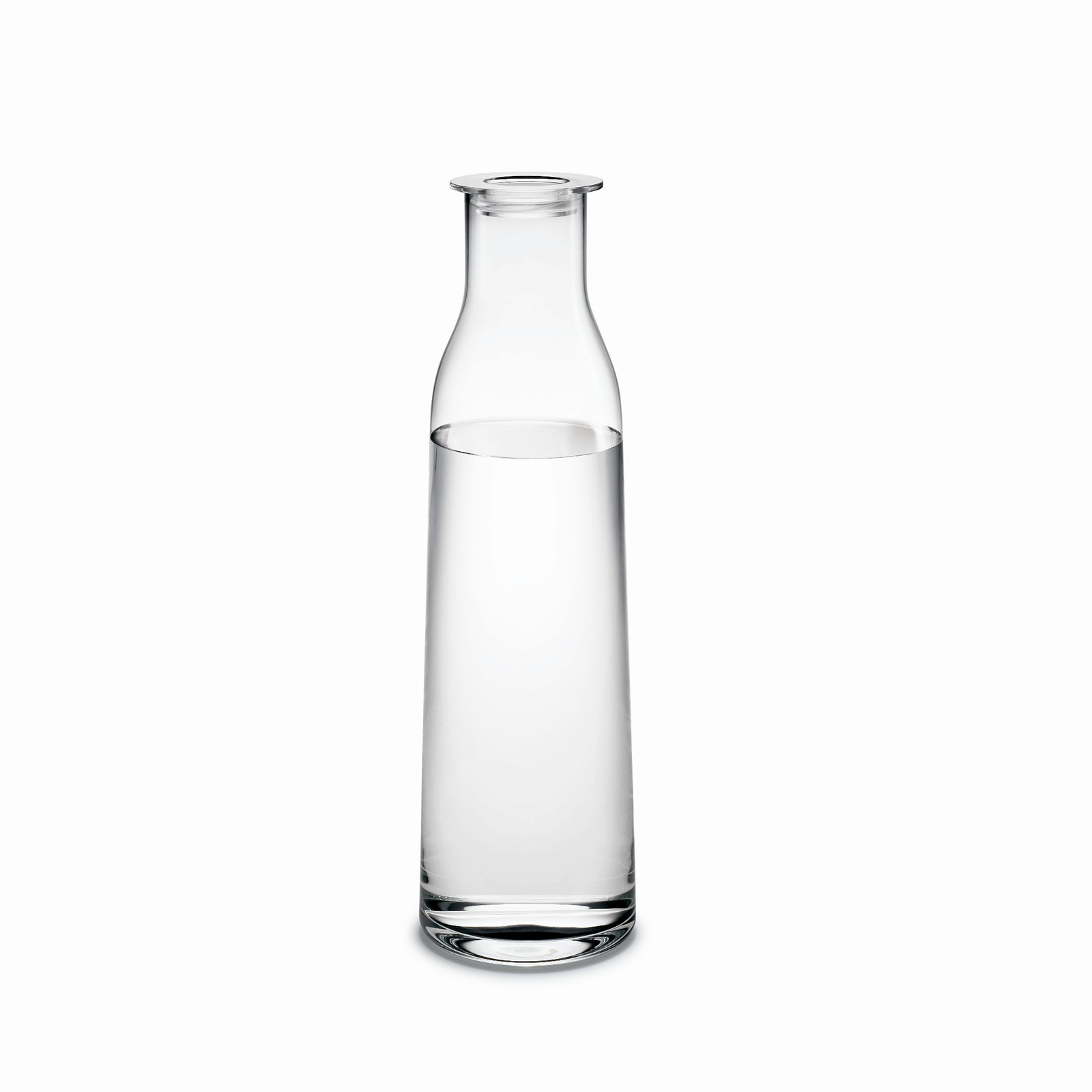 Holmegaard Minima Glas Karaffe mit Deckel 140 cl Design
